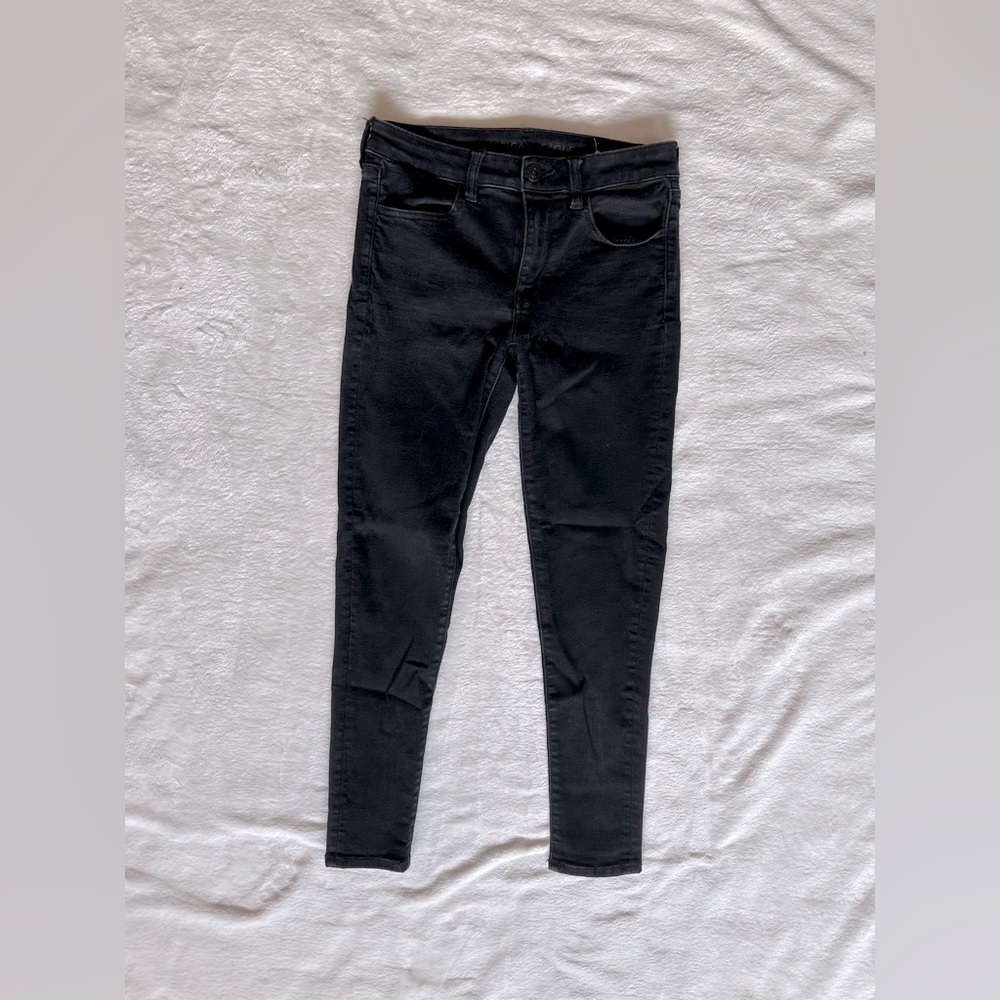 American Eagle Next Level Stretch Jegging size 6SHORT